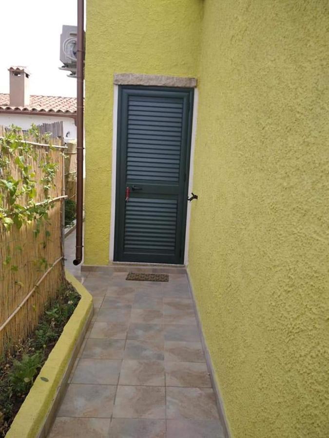 B&B Li Salcuneddi Aglientu Kültér fotó