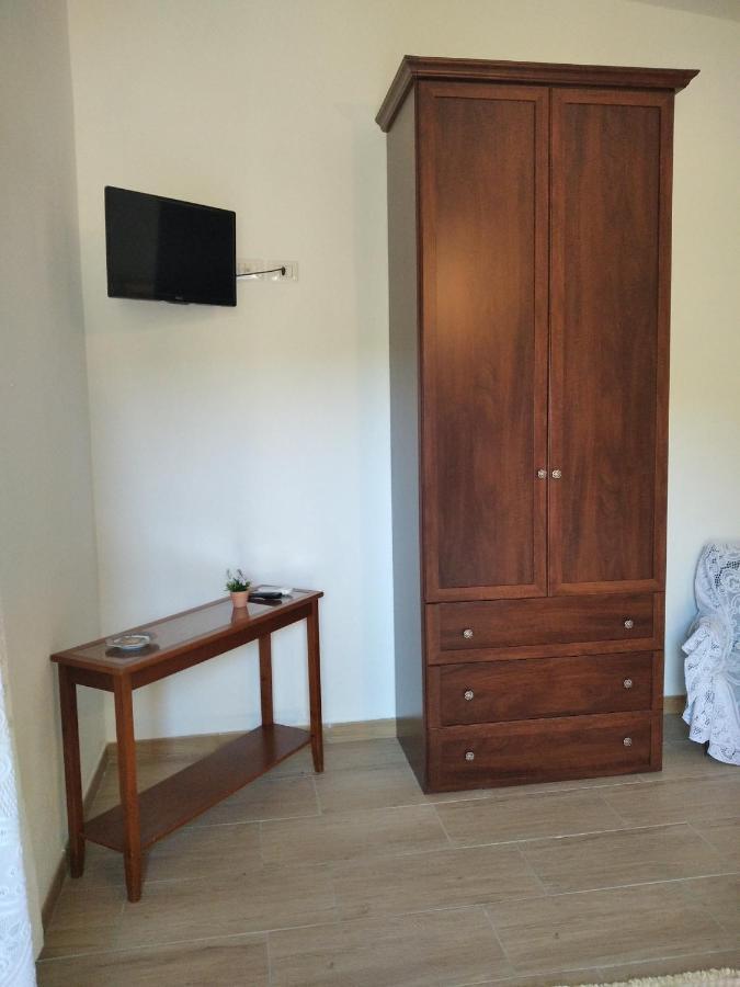 B&B Li Salcuneddi Aglientu Kültér fotó