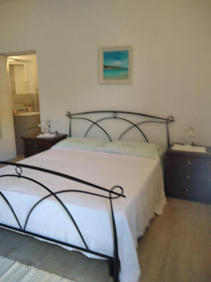 B&B Li Salcuneddi Aglientu Kültér fotó