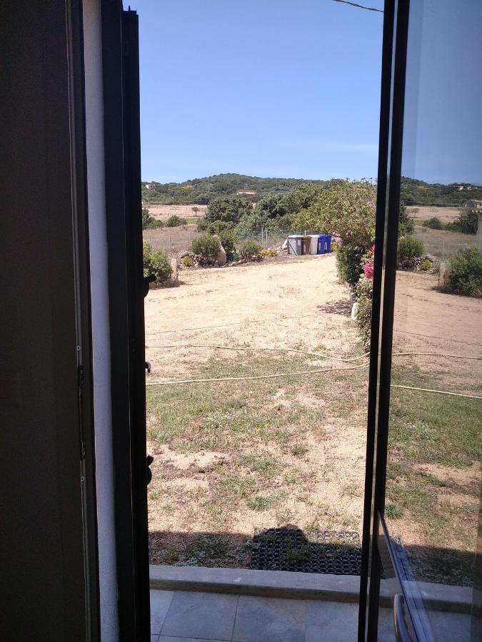 B&B Li Salcuneddi Aglientu Kültér fotó