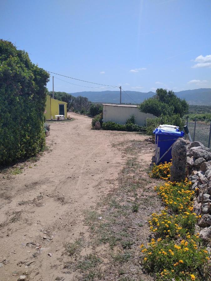 B&B Li Salcuneddi Aglientu Kültér fotó
