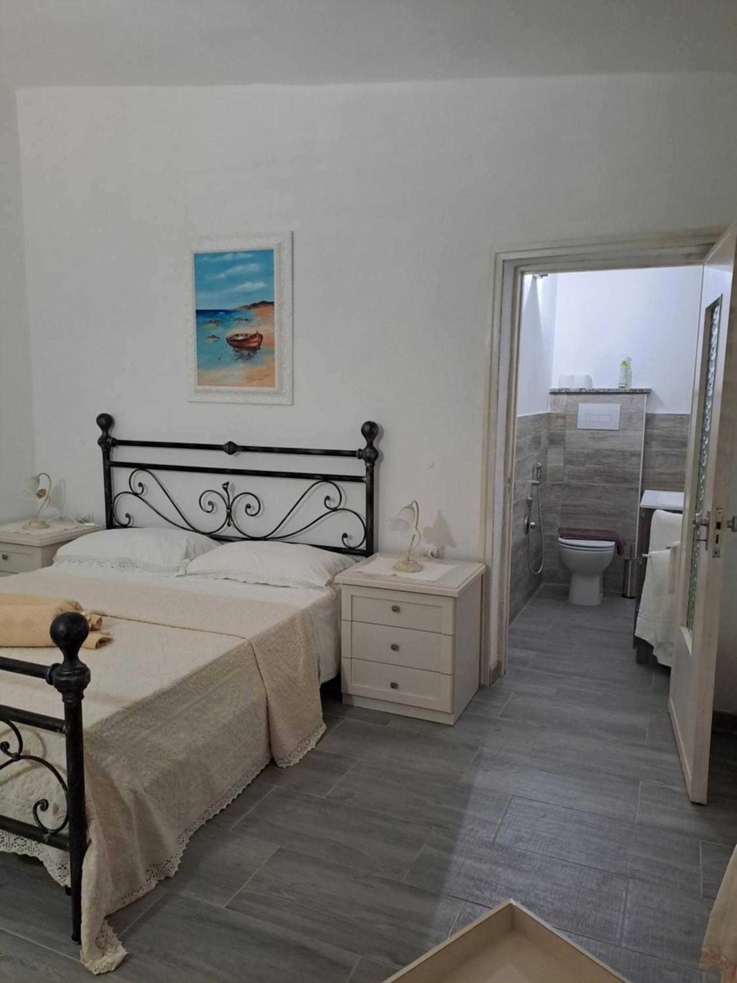 B&B Li Salcuneddi Aglientu Kültér fotó