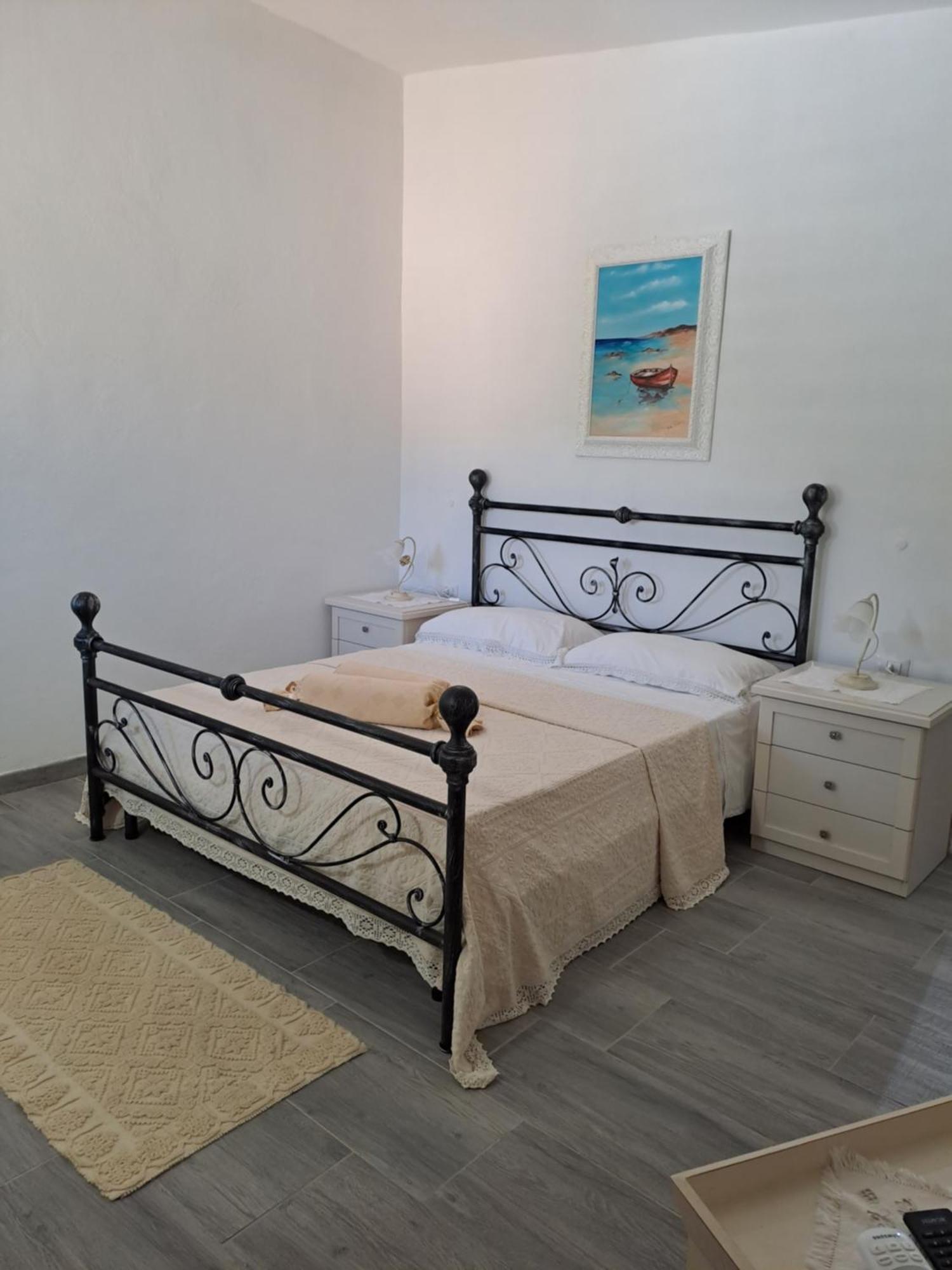 B&B Li Salcuneddi Aglientu Kültér fotó