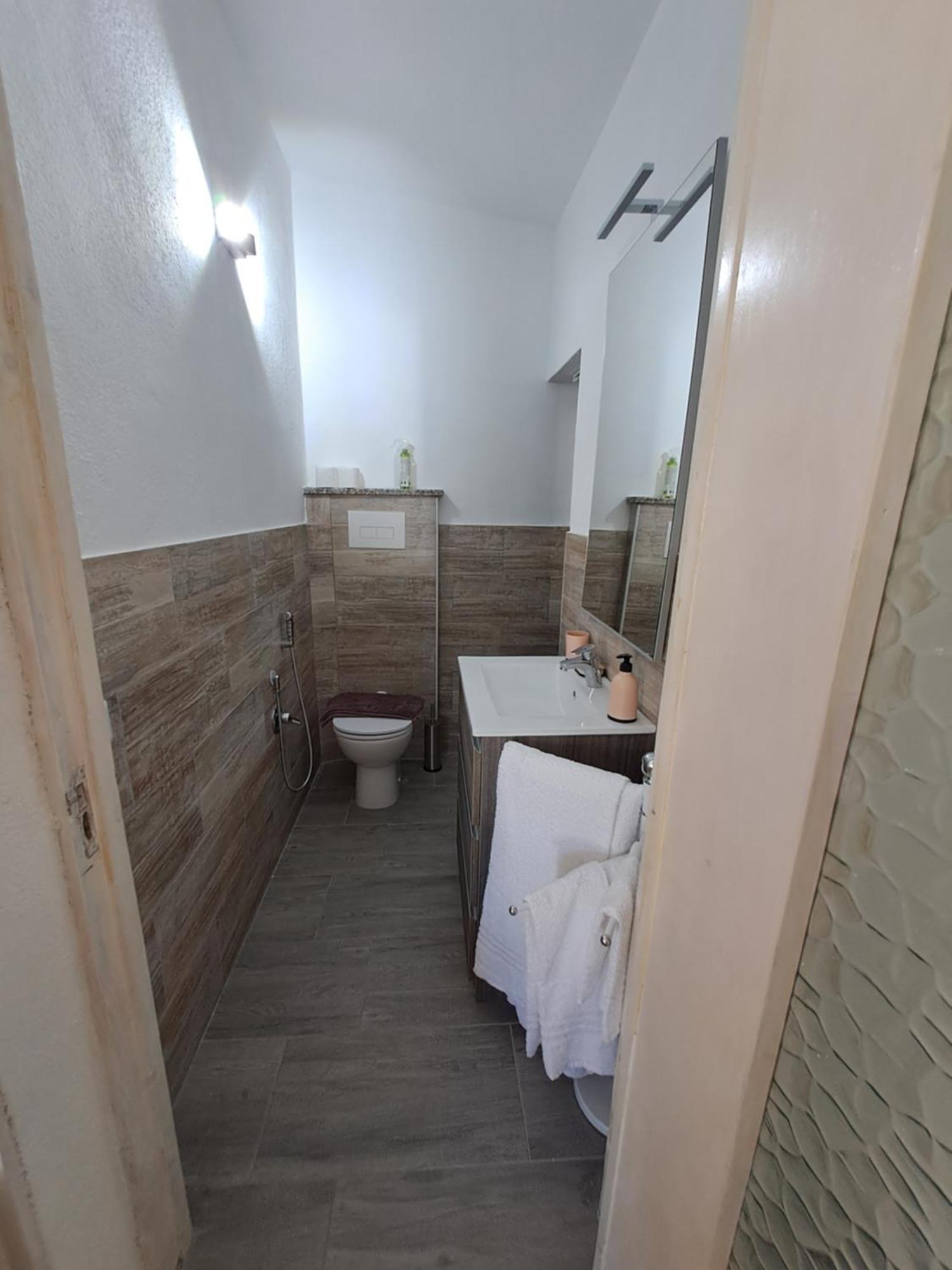 B&B Li Salcuneddi Aglientu Kültér fotó
