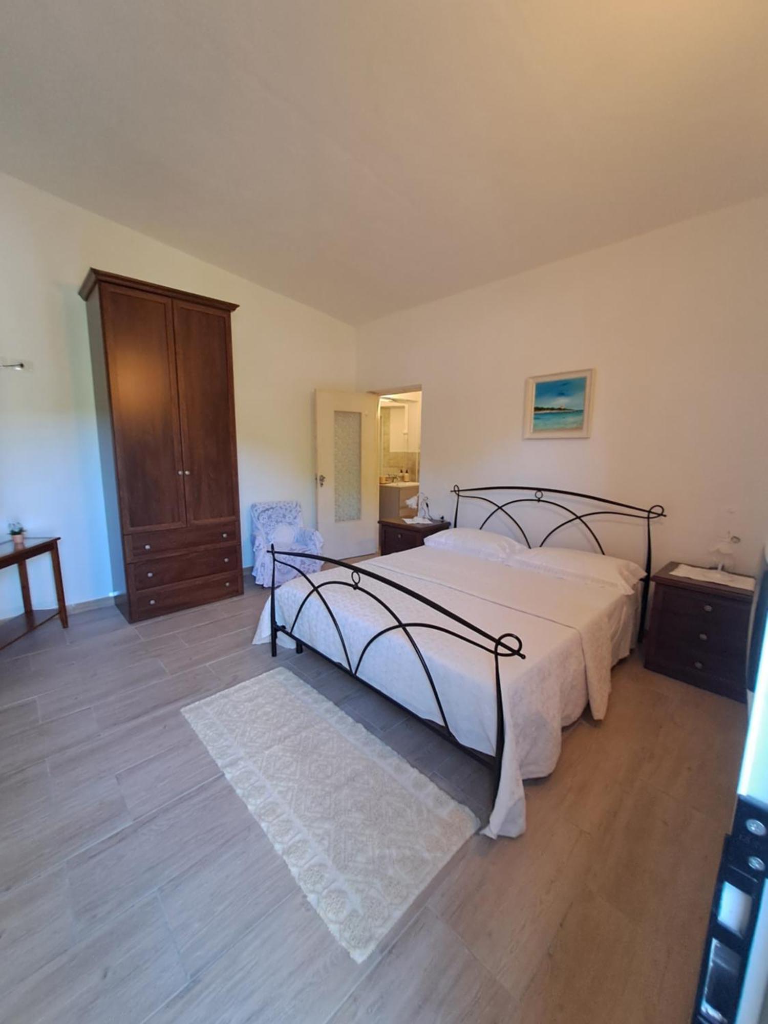 B&B Li Salcuneddi Aglientu Kültér fotó