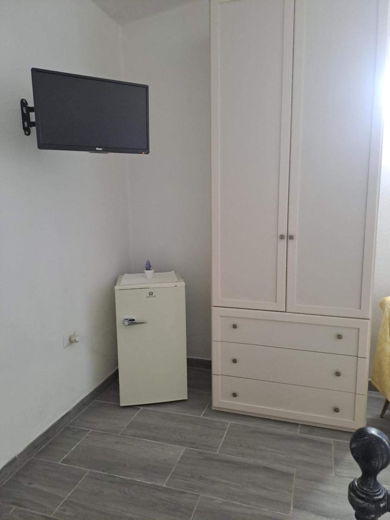 B&B Li Salcuneddi Aglientu Kültér fotó