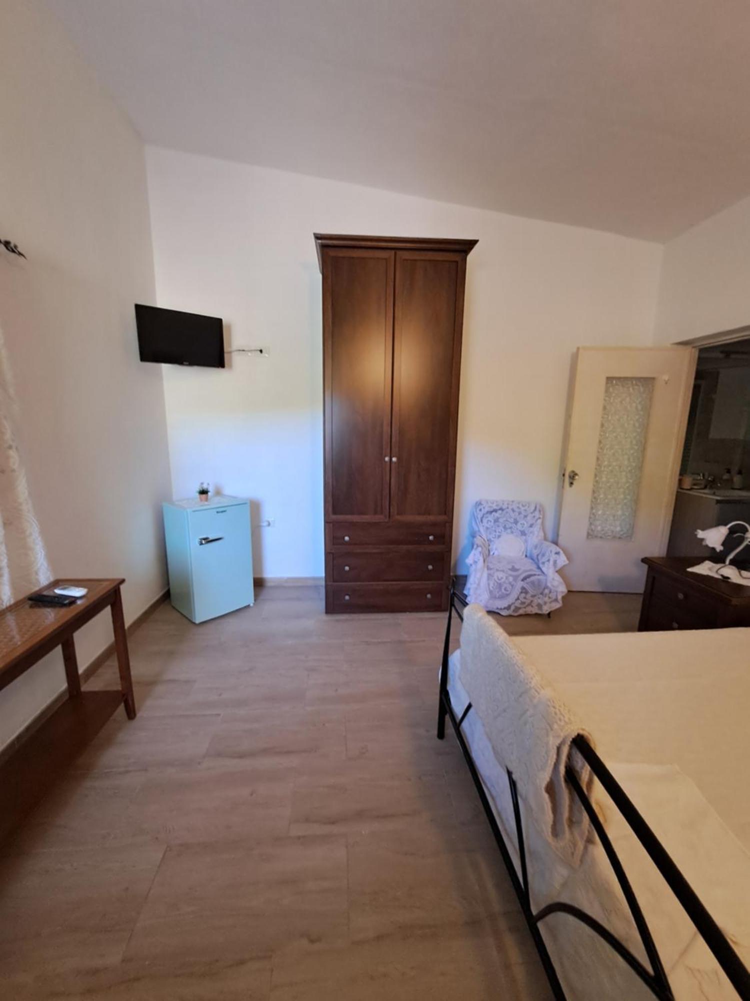 B&B Li Salcuneddi Aglientu Kültér fotó