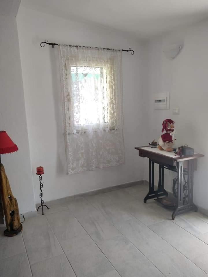 B&B Li Salcuneddi Aglientu Kültér fotó