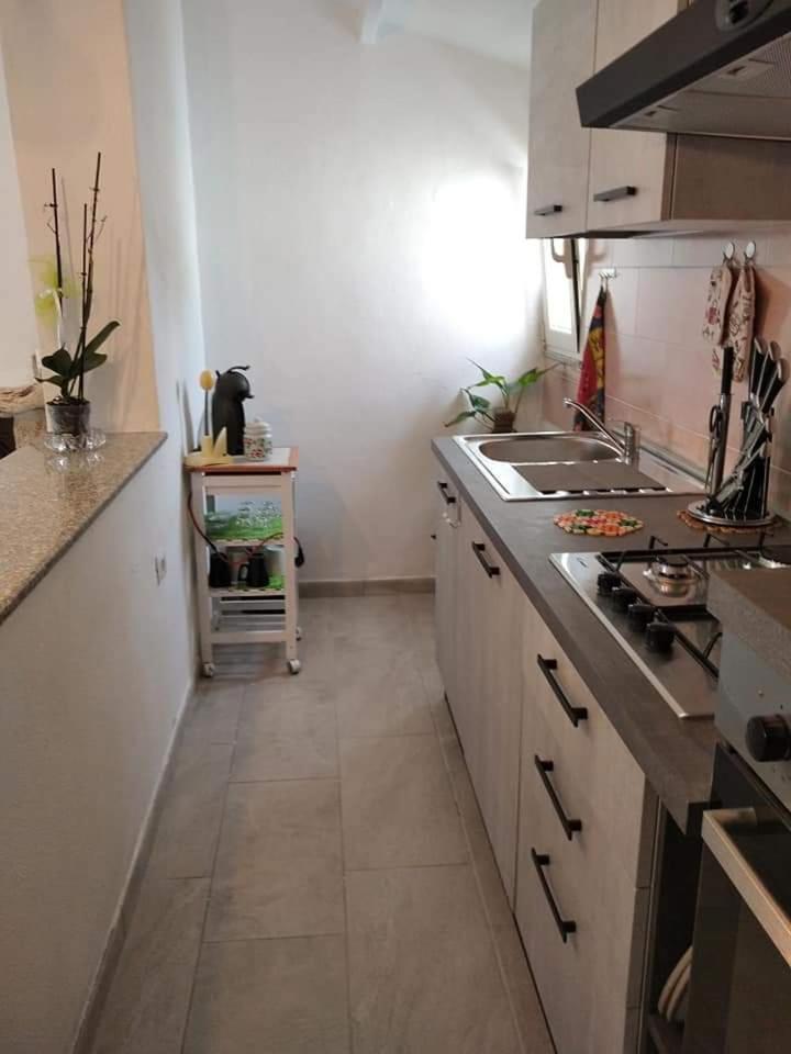 B&B Li Salcuneddi Aglientu Kültér fotó