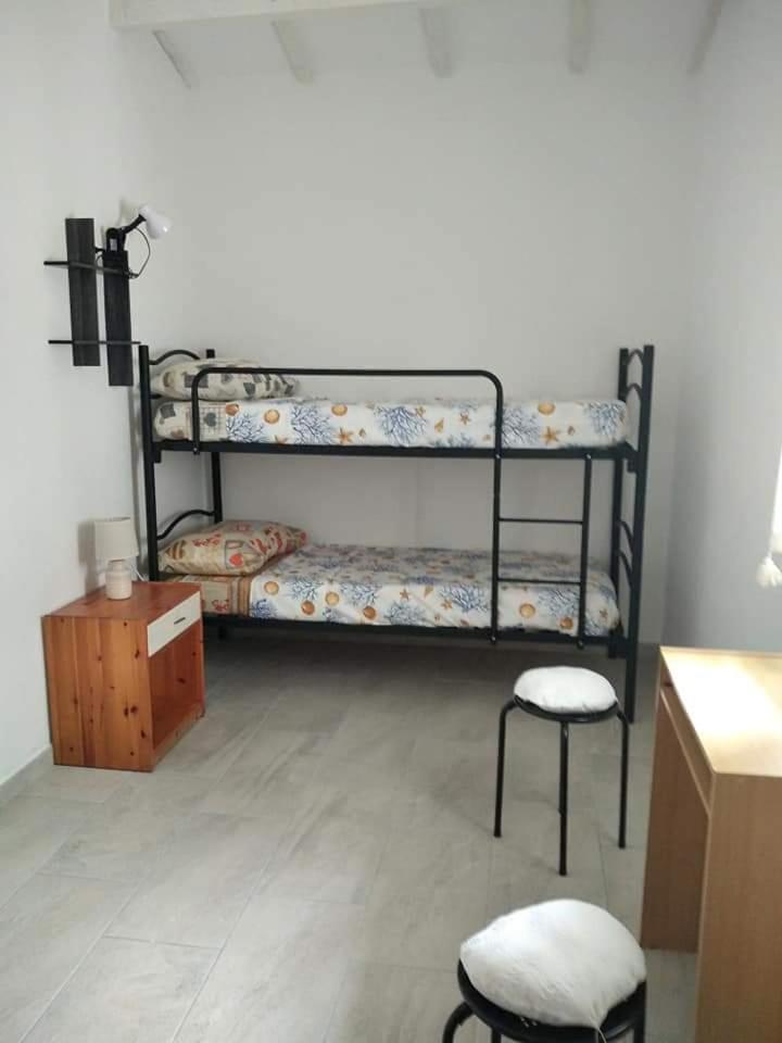B&B Li Salcuneddi Aglientu Kültér fotó