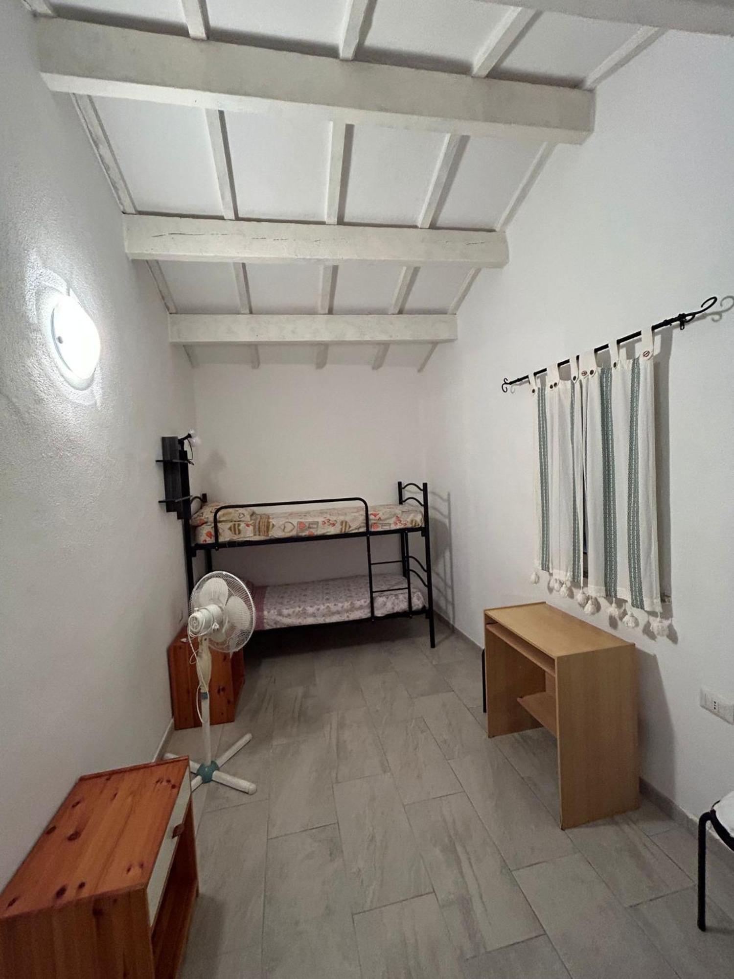 B&B Li Salcuneddi Aglientu Kültér fotó