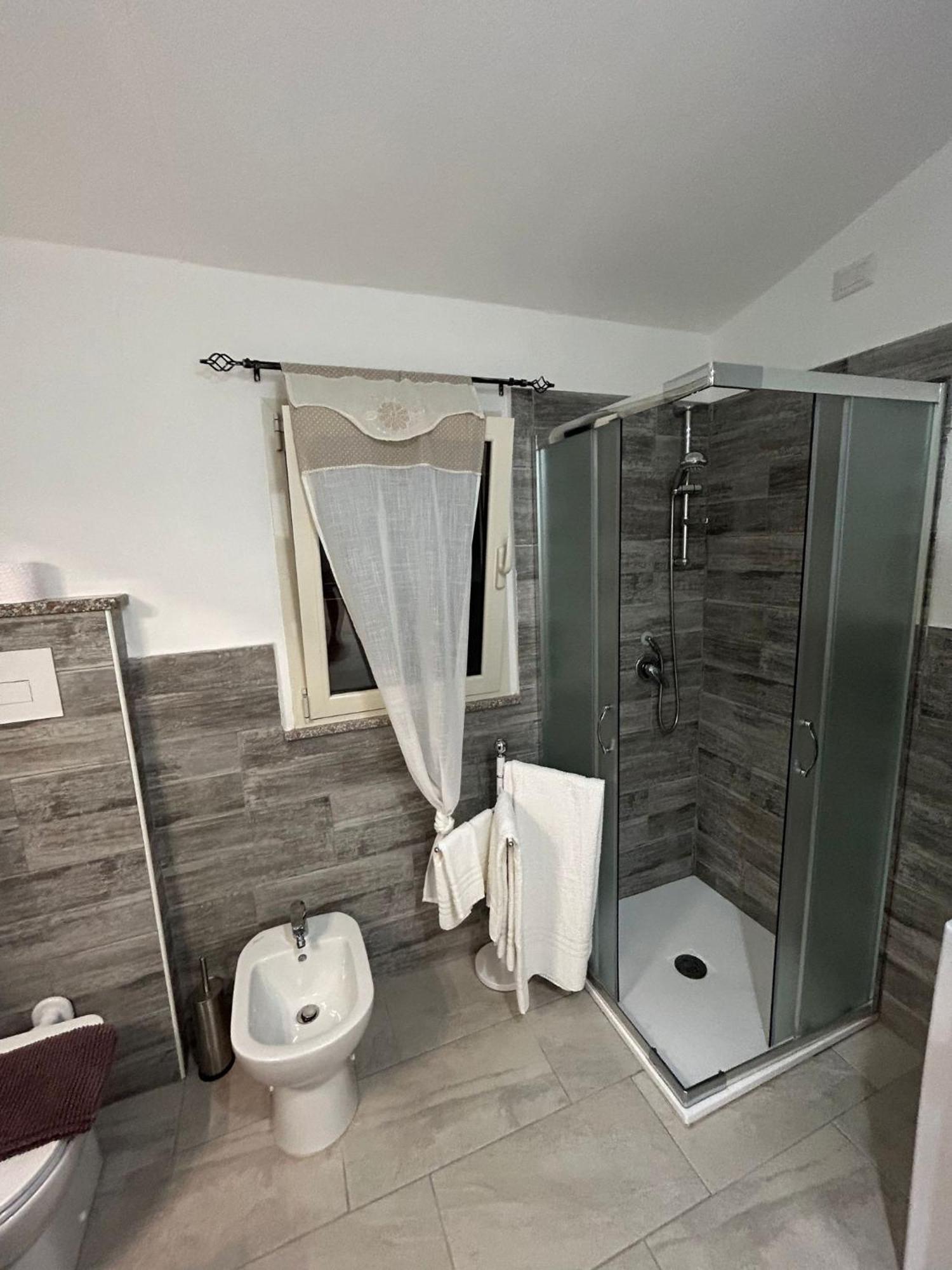 B&B Li Salcuneddi Aglientu Kültér fotó