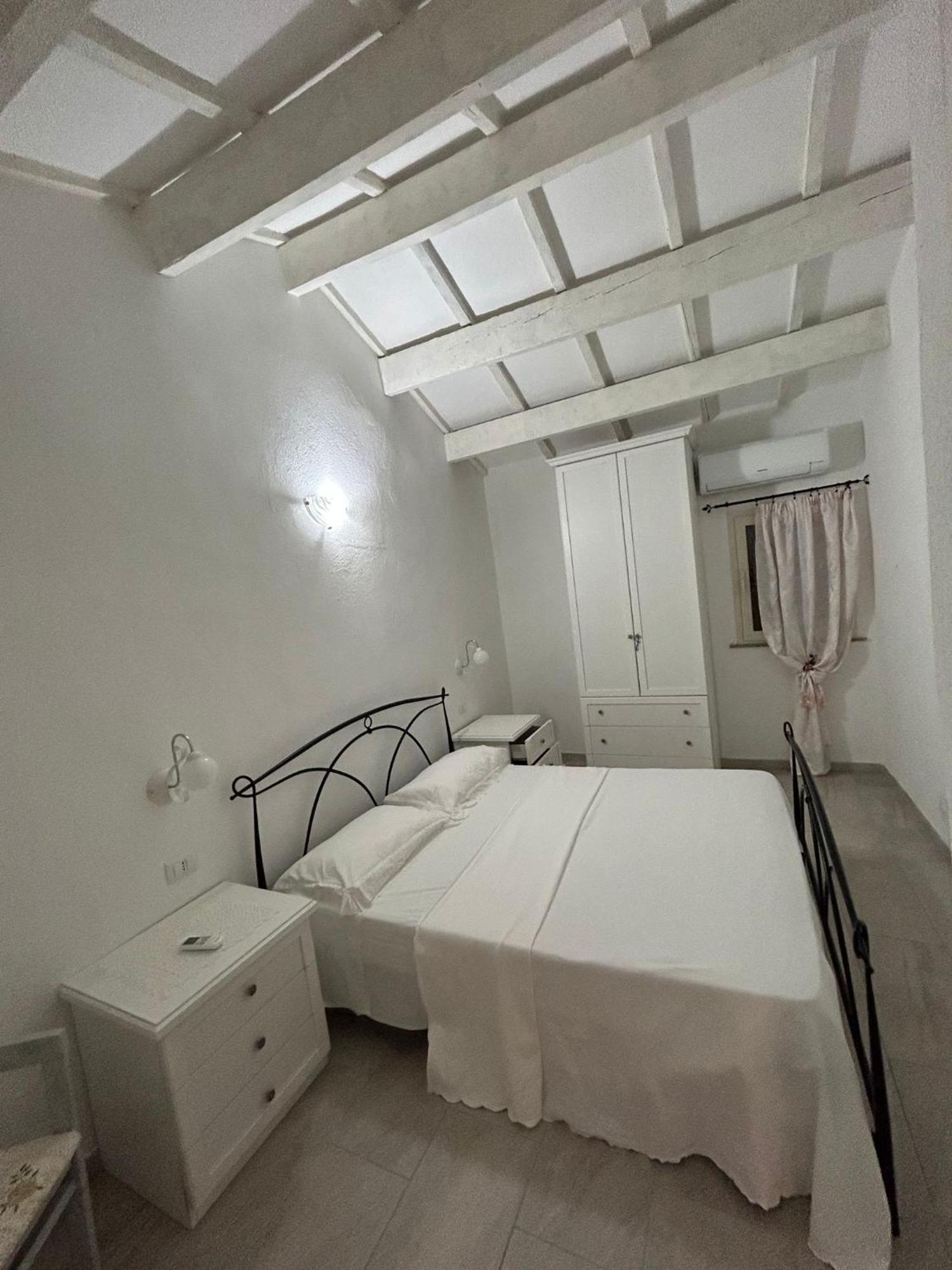 B&B Li Salcuneddi Aglientu Kültér fotó