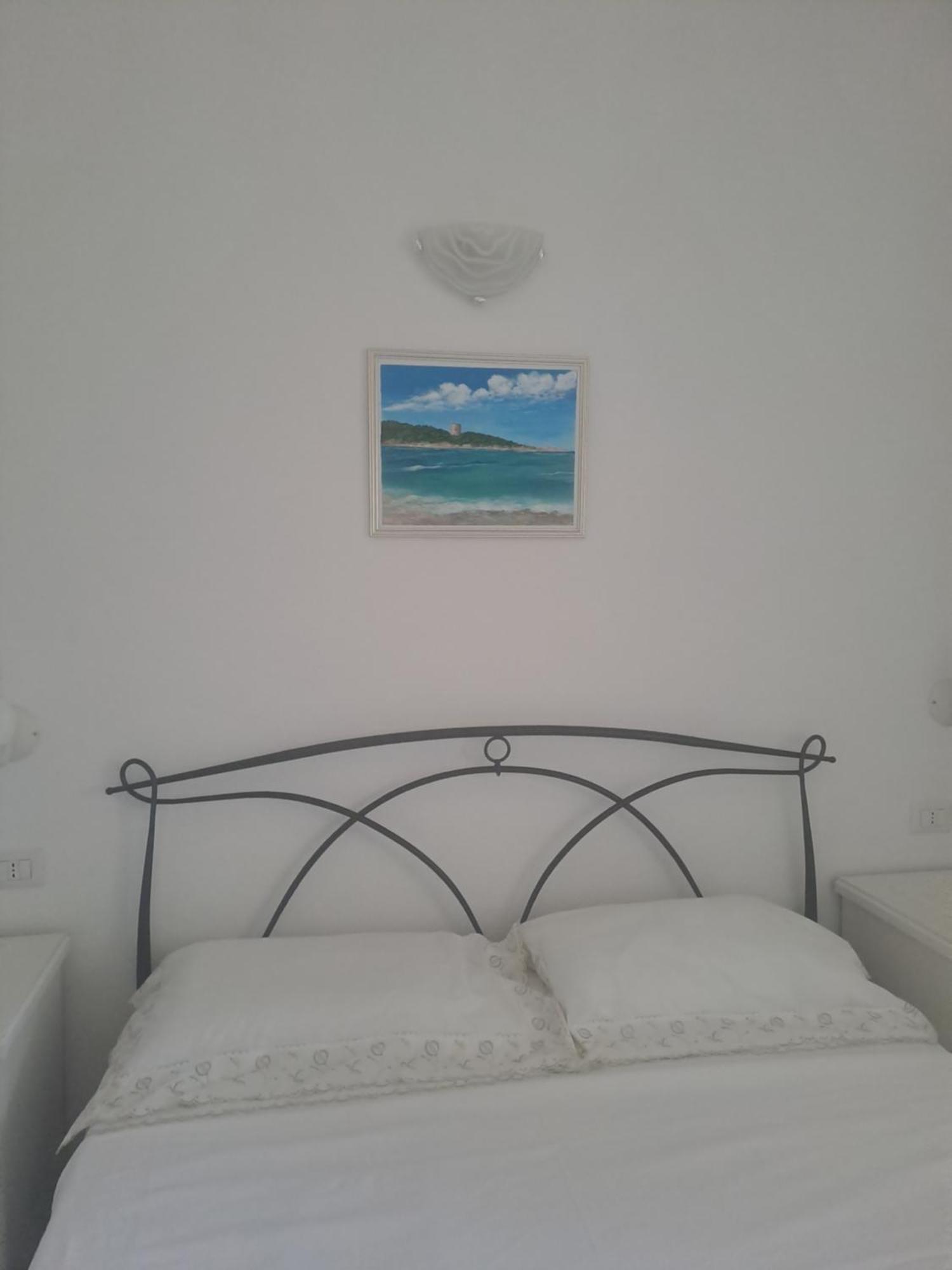 B&B Li Salcuneddi Aglientu Kültér fotó