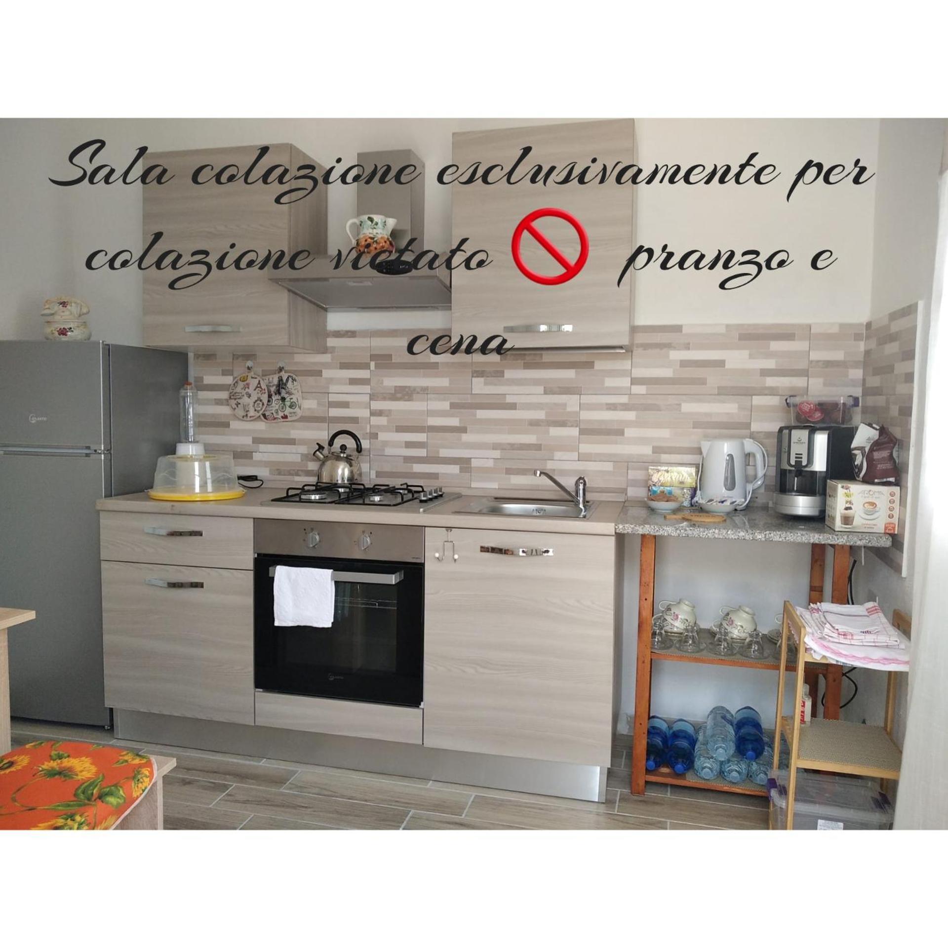 B&B Li Salcuneddi Aglientu Kültér fotó